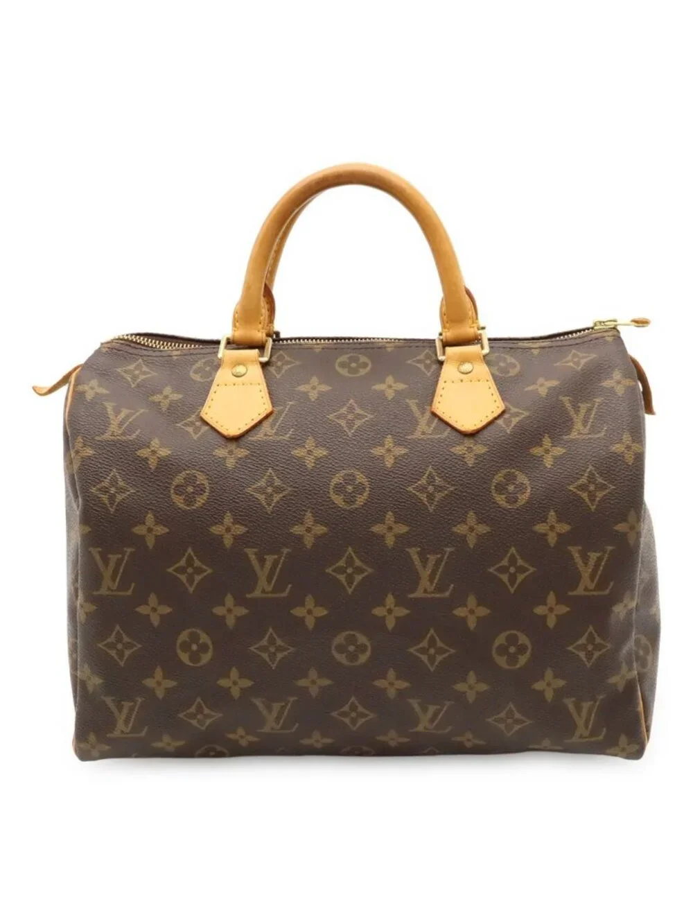 Louis Vuitton Monogram Speedy 30 Mini Boston